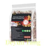 Thé Ginseng 8 Trésors – 30 Sachets | Vitalité & Bien-être