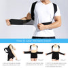 Correcteur de Posture Orthopédique N°8756 – Soulage les Douleurs du Dos et Redresse les Épaules