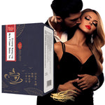 Ginseng Boost – Infusion Énergie