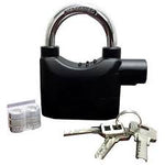 Cadenas Antivol avec Alarme Sonore – 1 à 7 500 F ou 2 à 12 000 F CFA